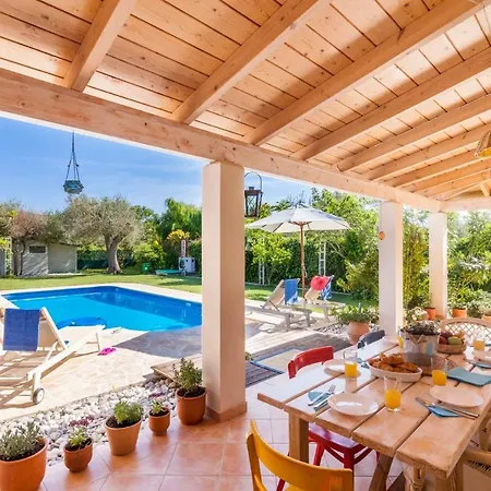 Vila Marilisa By Roda (Corfu)