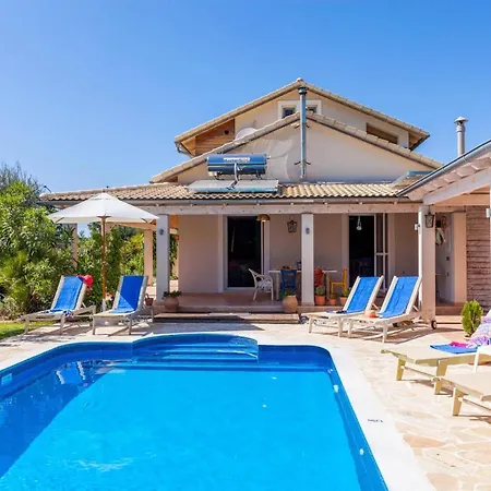 Marilisa By Vila Roda (Corfu)