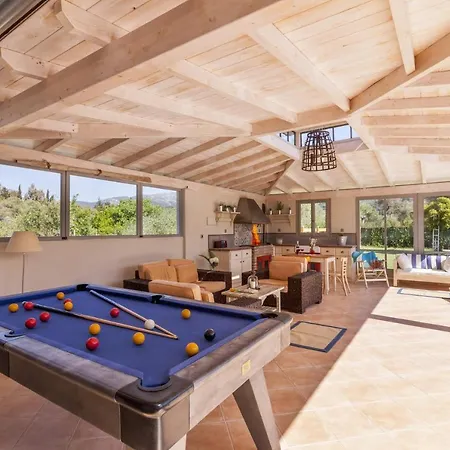 Vilă Marilisa By Roda (Corfu)