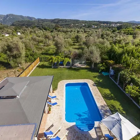 Marilisa By Villa Roda (Corfu)